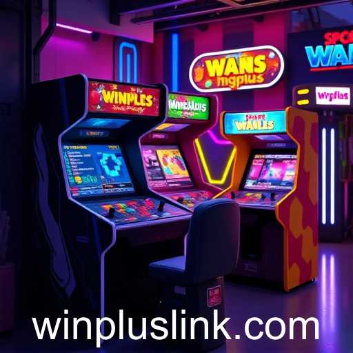 Rediscovering the Thrill of 'Arcade Classics' on Winplus
