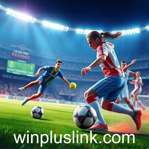 Exploring the Excitement of Sports Games: A WinPlus Category