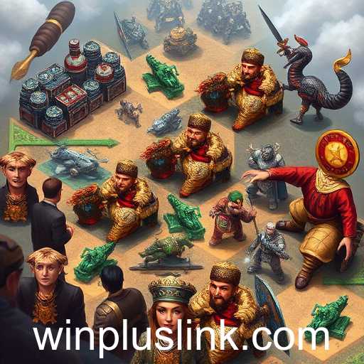 Exploring the Strategy Games Category on WinPlus
