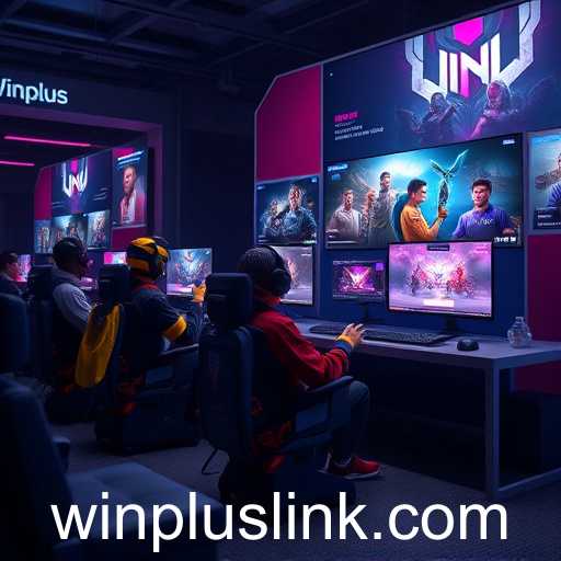 The Digital Arena: How Winplus Game Nation Shapes 2025