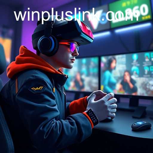 Winplus Revolutionizes Online Gaming Experience