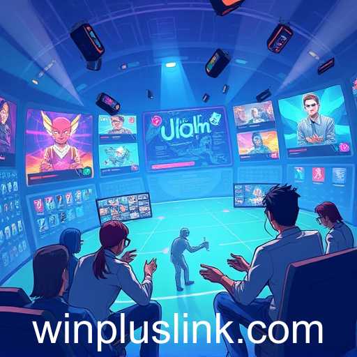 Winplus Revolutionizes Online Gaming in 2025